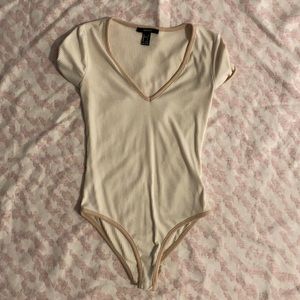 Forever 21 bodysuit, Size small!